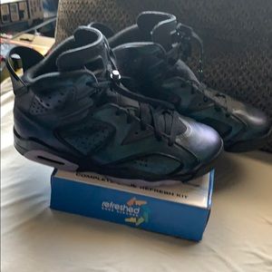 🎉FINAL Markdown 🎉Air Jordan’s 6 chameleon